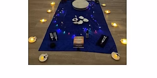 Dolphin House Guided Meditation & Sound Bath with Trish @Code 11 Holistics