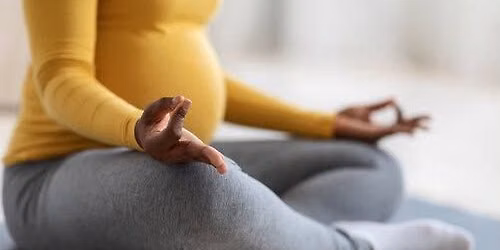 Sunday Morning Prenatal Yoga