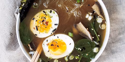 Ramen from Scratch