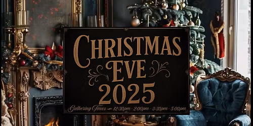 Christmas Eve Candlelight Celebration \ud83c\udf84