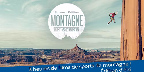 Montagne en Sc\u00e8ne - Festival - \u00c9dition \u00c9t\u00e9