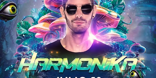Harmonika entrada libre