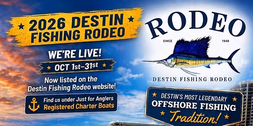 Destin Fishing Rodeo