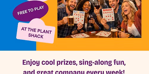 Brews and Bingo with Autumn