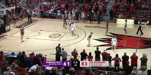 Southeast Missouri Redhawks Basketball vs. Morehead State Eagles Basketball