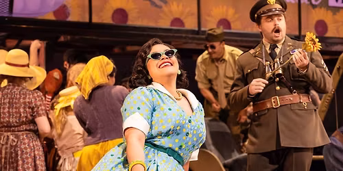 Dallas Opera: The Elixir Of Love