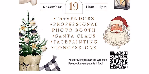 Taylor\u2019d Home for the Holidays Market