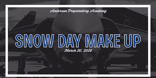 APA's Snow Day Make-Up