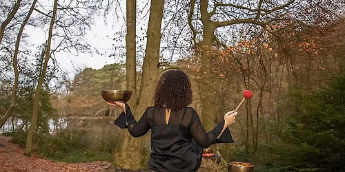 Soundbath with Sound, Mind and Bowl.