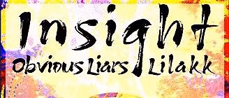 Insight, Obvious Liars & Lilakk back together at The Wormhole