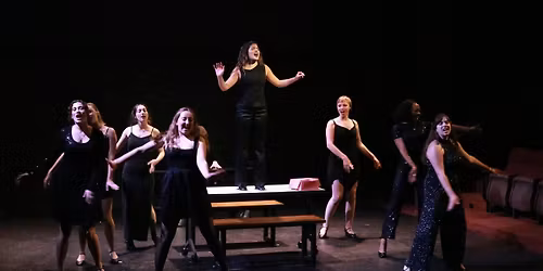 An Evening of Musical Theatre | USD Song\/Story\/Stage Ensemble