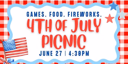 4th of July Picnic
