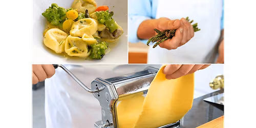 Pasta Making With Chef Jerry - Pasta Making Cooking Class in Grand Rapids | Classpop!\u2122