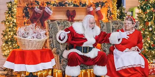 Santa & Holiday Carols