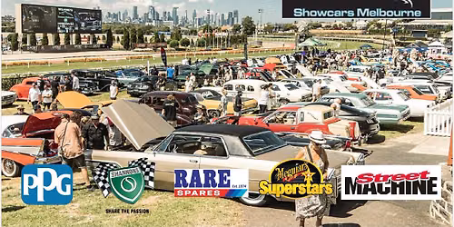 Showcars Melbourne PPG Showdown 16