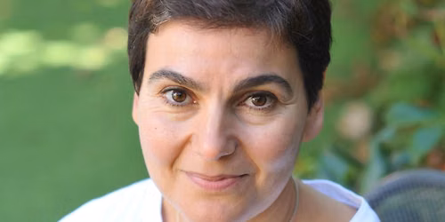 Author Event with Nathalie Abi-Ezzi: All The Lives She Lived
