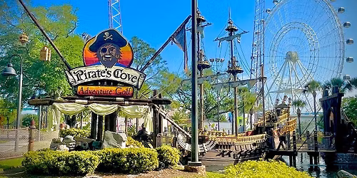 Parking Clue - A New Comedy - Daytona Beach