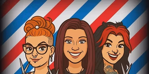 Barmaids d'un soir! Édition Les Barbières 💇‍♂️