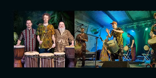 Tubabu + Jamadan | ETNO BRNO podzim 2025