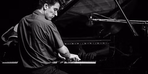 Marcin Masecki - improvisation concert on Heveliusz work