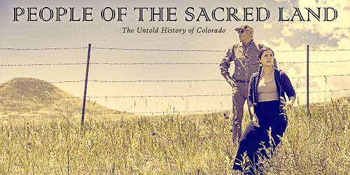 Indigenous Peoples\u2019 Day \u2013 People of the Sacred Land \u2013 Denver Premiere Screening