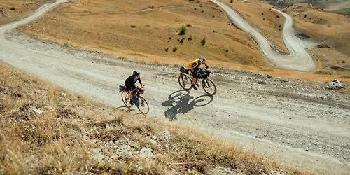Intro to bikepacking info night