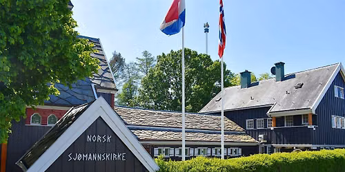 Stadstour: Zeemanskerken in Rotterdam