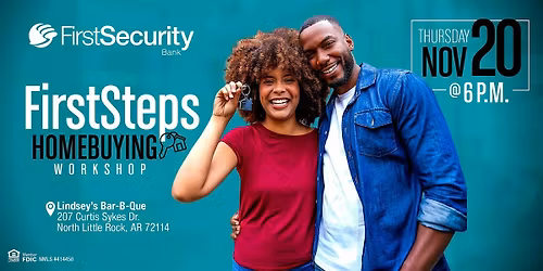 First Steps Homebuying Workshop