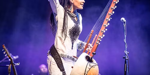 Sona Jobarteh Openair \u2013 B\u00fchne am Teich