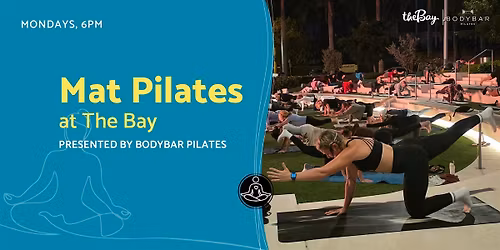 Mat Pilates at The Bay