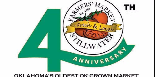 Stillwater Farmers\u2019 Market 40th Anniversary 