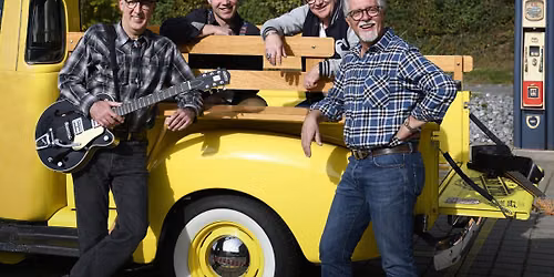 Konzert \u201cRonny & the Jukebox Gang\u201d