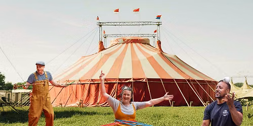 The Circus House Community Show