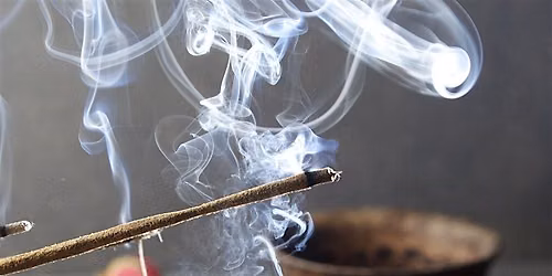 Incense, Fragrance & Mini Candle Making Workshop