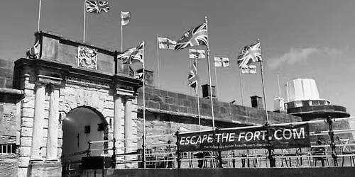 WW2 History Talk at Fort Perch Rock Battery - When the Bombs Dropped on New Brighton