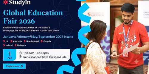 Global Education Fair 2026