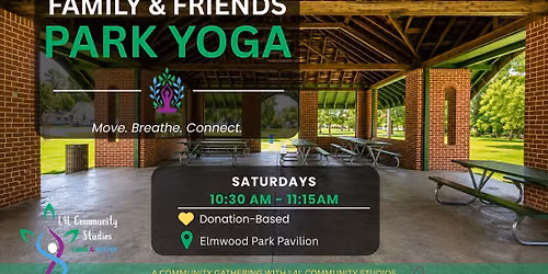 Family & Friends Park Yoga