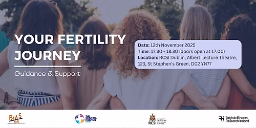 Your Fertility Journey: Guidance & Support