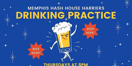 MH3 July Drinking Practice