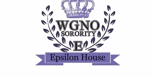 EPSILON HOUSE 10\/29 COED MIXER WEEK (IN PERSON)