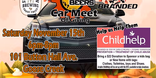 Car Meet of Giving