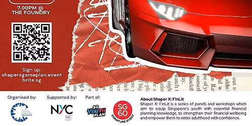 Shaper X: Build Your Financial Game Plan