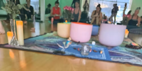 Spring Equinox Cosmic Yoga: Burn Ceremony, Yoga Flow & Sound Bath