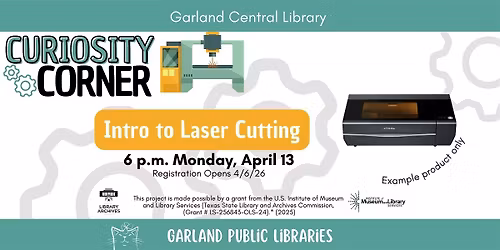 Makerspace: Intro to Laser Cutting