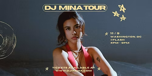 Furtado Global presents MINA at Flash Rooftop