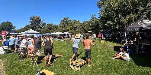 Cornhole Tournament
