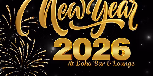 Experience the Magic of NYE 2026 at Doha \u2013 Where the Vibes Never End
