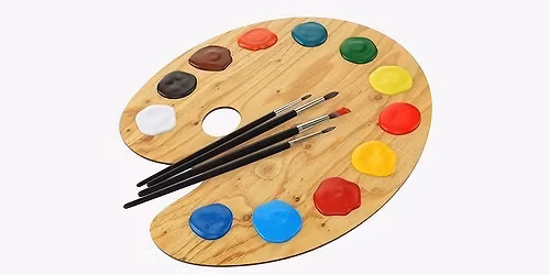 Painting 101-call to register