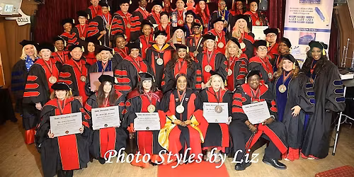 Humanitarian Doctorates Global International Alliance Program