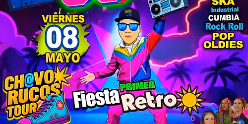 CHAVO RUCOS EN WICHITA